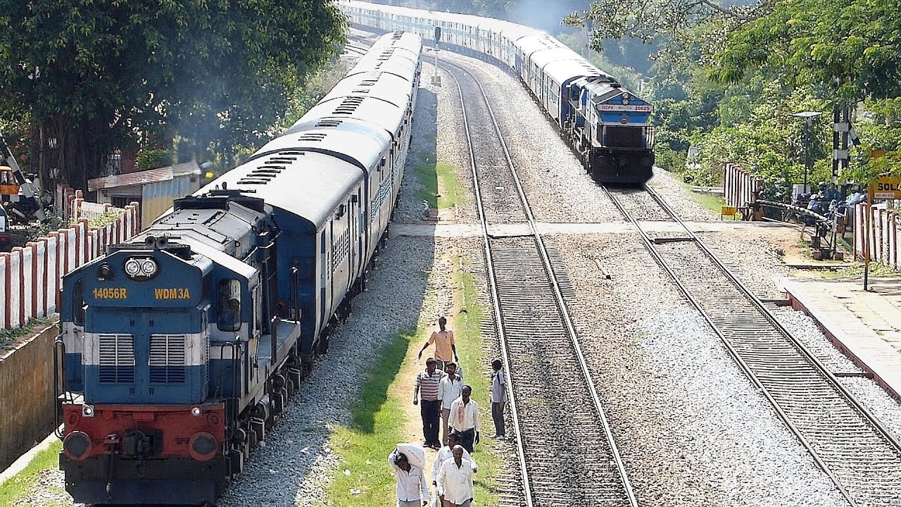 ahmed afia add Running A Train Video photo