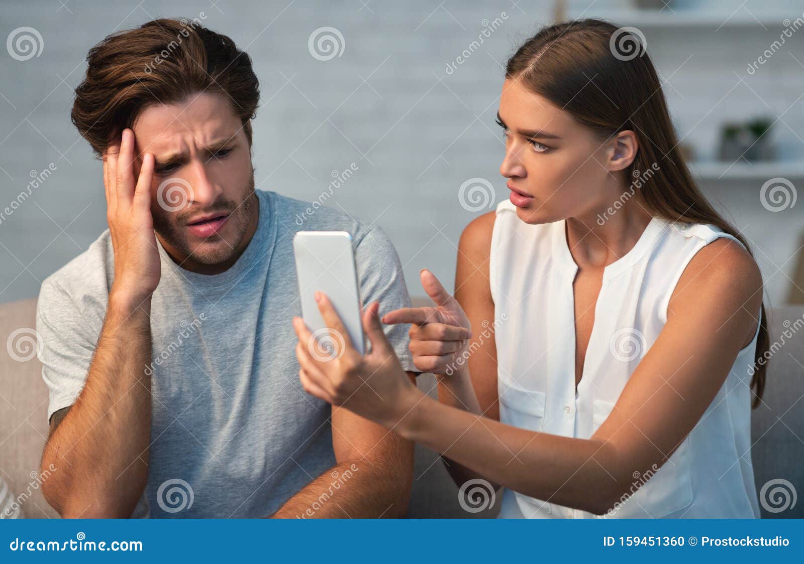 almon marina add Wife Cheating Homemade photo
