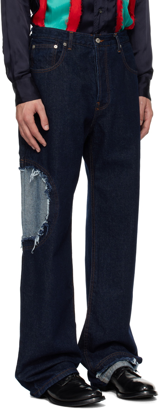 Cuming In Jeans 1976