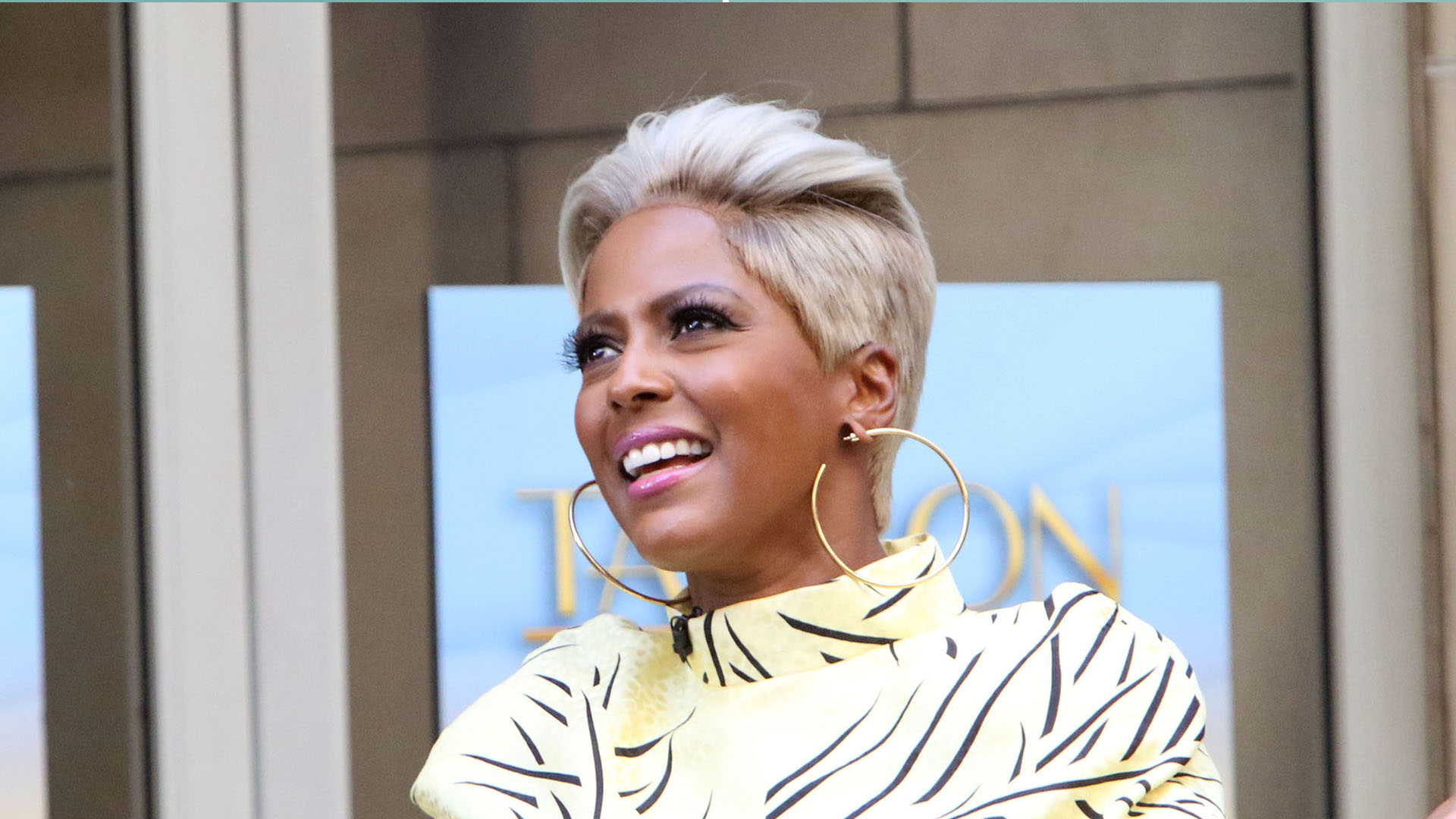 brian scheafer add Tamron Hall Naked photo