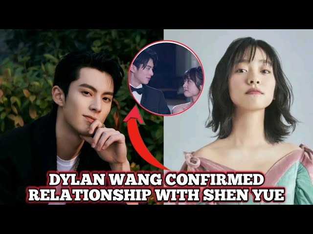 ben hass add Dylan Wang Girlfriend photo