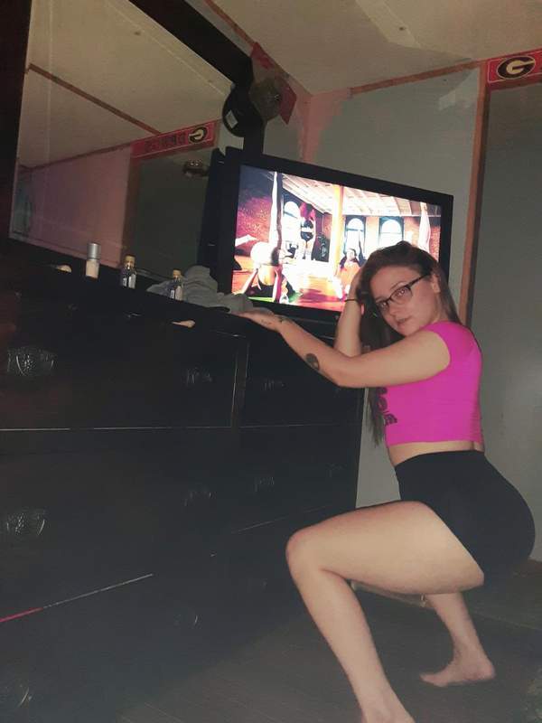 alexandra isaac add Skip Thr Games photo