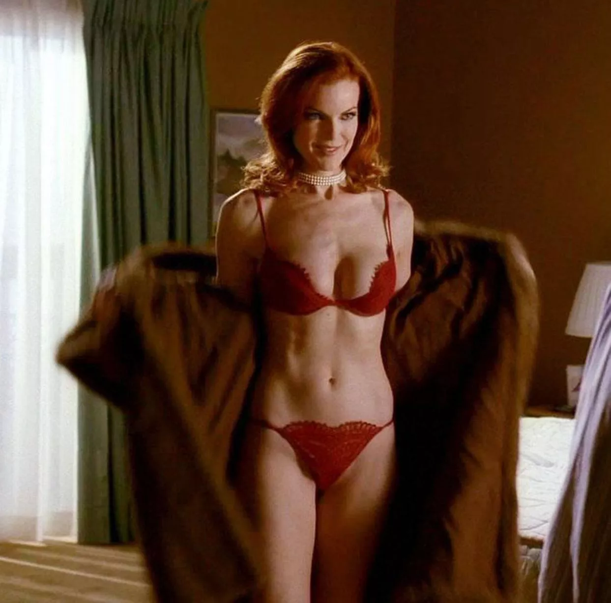 amanda nicole snyder add Naked Desperate Housewives photo