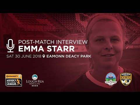 clyde tunstall add Emma Starr Interview photo