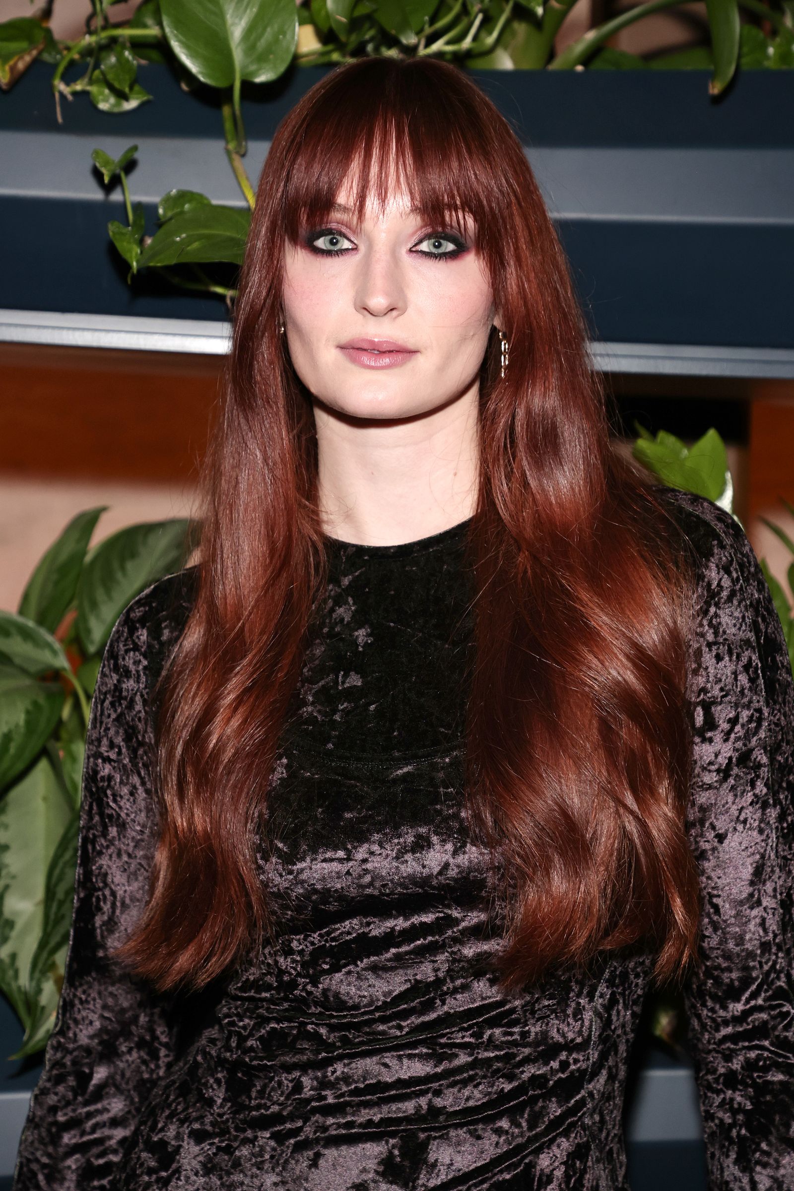 andrew mcallister add Redheads With Bangs photo