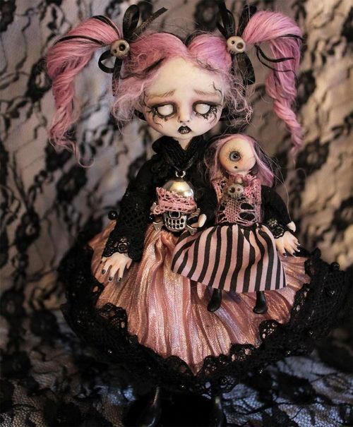 demarcus dawson add Peculiar Doll photo