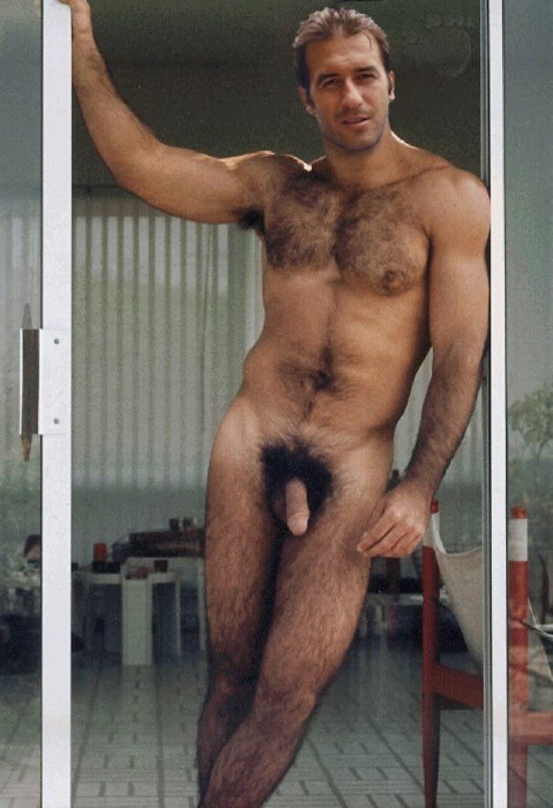 derek wiggs add Naked Hot Hairy Guys photo