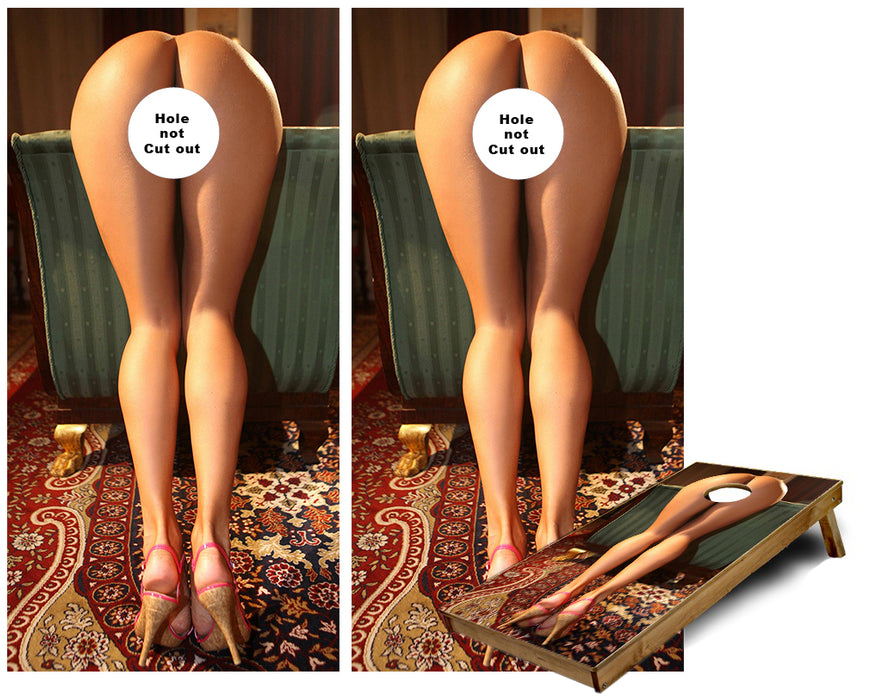 amy furness add Babe Bending Over photo