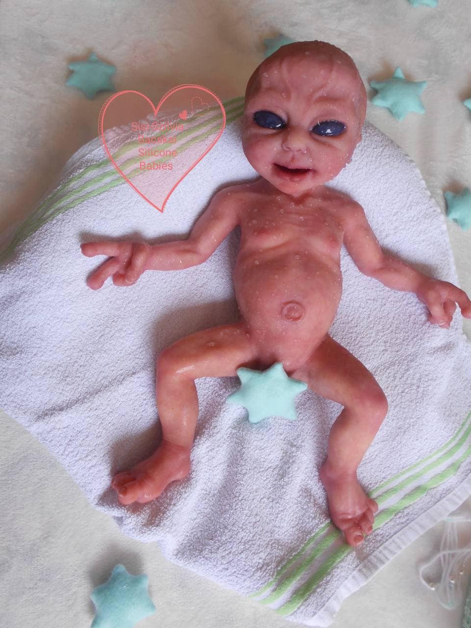 clayton curry add Baby Alien Girl Sex Tape photo