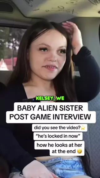 bruce gregoire add Baby Alien Girl Sex Tape photo