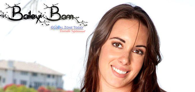 denver brooks add Bailey Bam photo