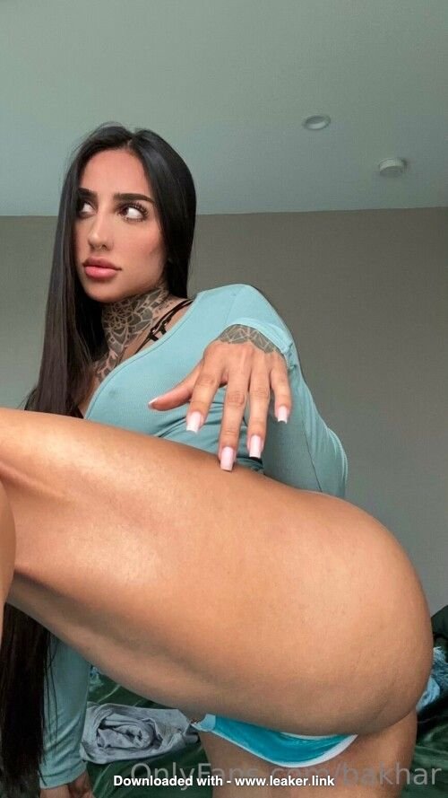 brad klawitter add Bakhar Nabieva Porn photo