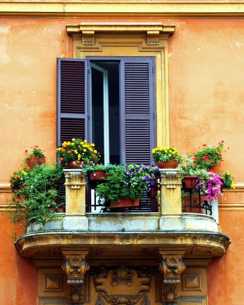 carl matar add Balcony Voyeur photo
