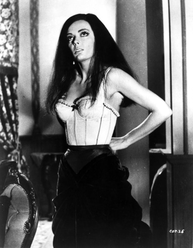 brandon crable add Barbara Steele Naked photo