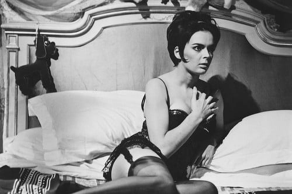 brian slatter add Barbara Steele Naked photo