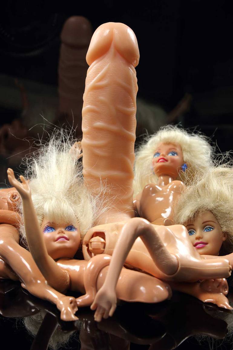 clay dalton add Barbie Dildo photo