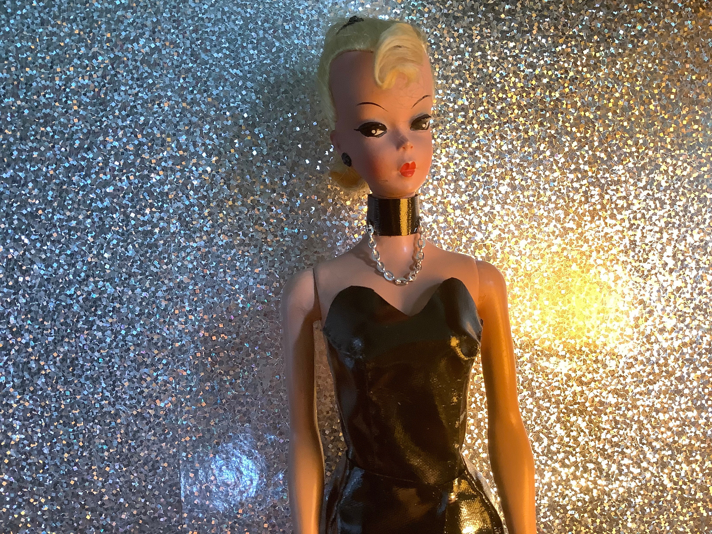brenda spigner add Barbie Femdom photo