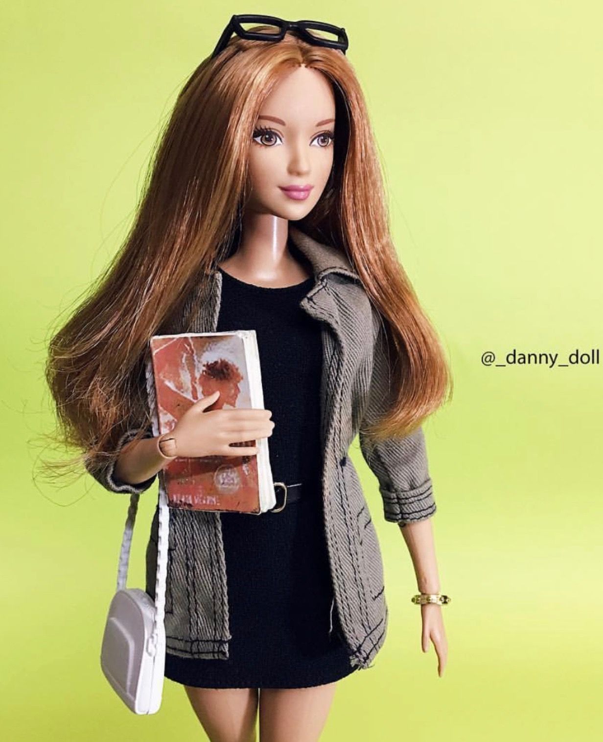 ackeem hill add Barbie Sins Danny D photo