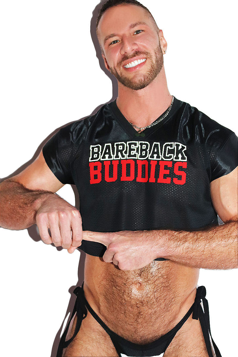 clyde akers add Bareback Buddies photo