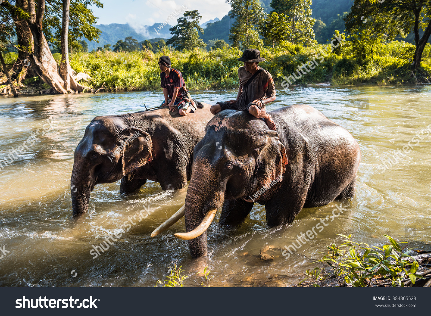 Bareback In Thailand 6604