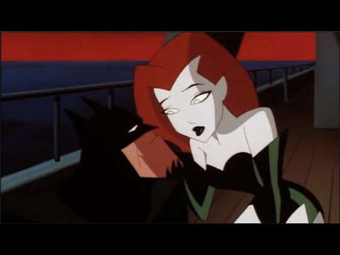 donna longworth add Batman Poison Ivy Porn photo