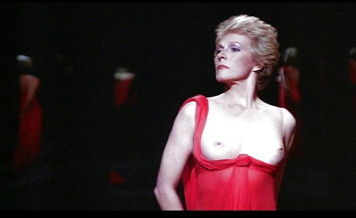 christa maree add Julie Andrews Topless photo