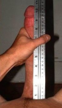 dominique domingo add 10 Inch Cock Measured photo