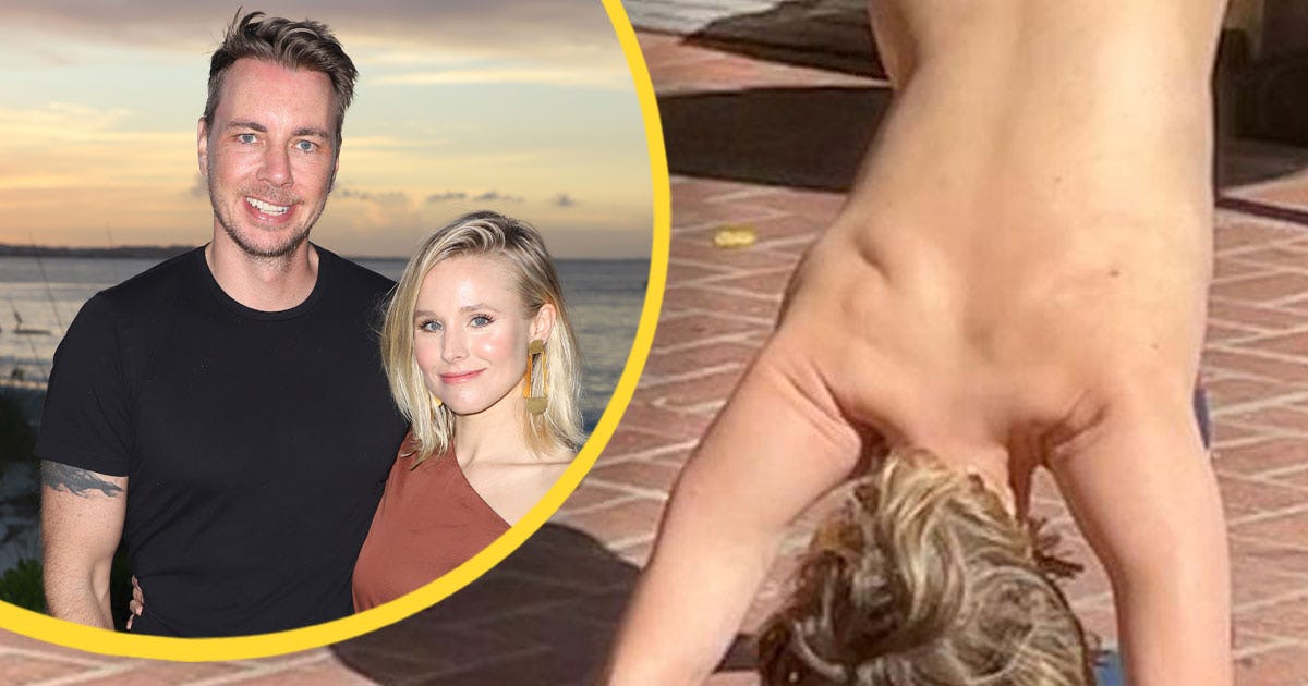 allison shipp add Kristen Bell Nude Photos photo