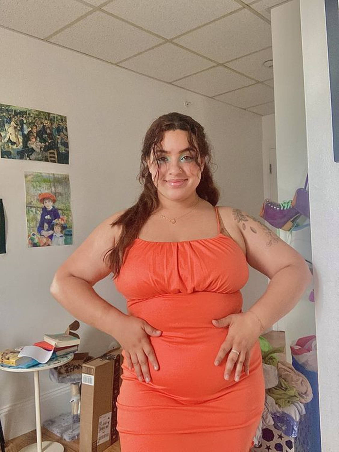 clark bartholomew add Bbw Bikini Porn photo