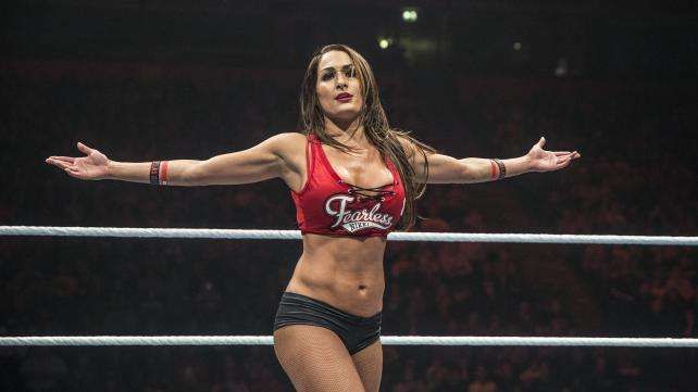 akok jamir add Big Boob Wrestlers photo