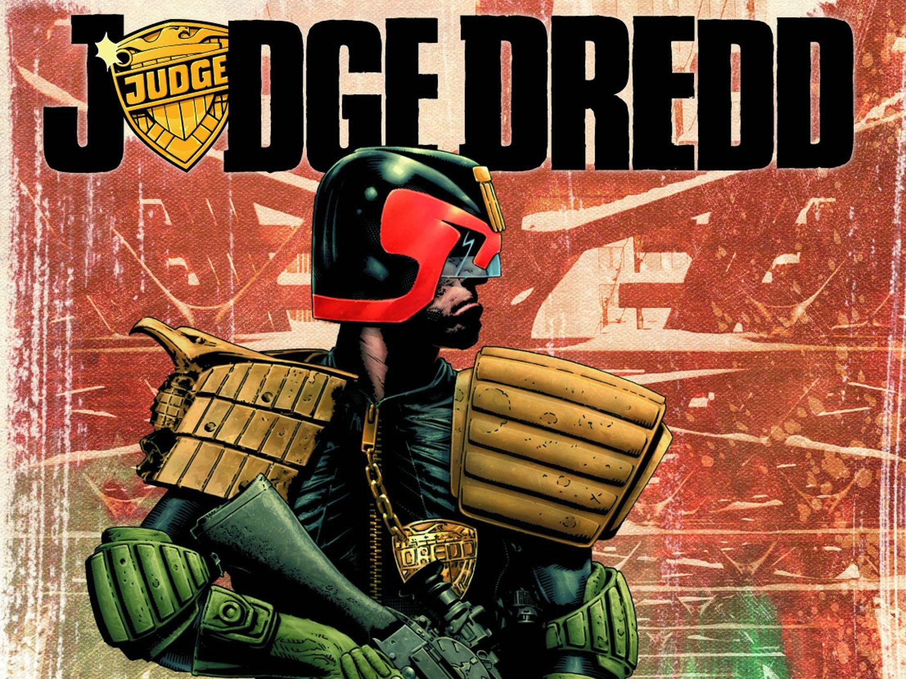 ahmad faridi add Dredd Blacked photo