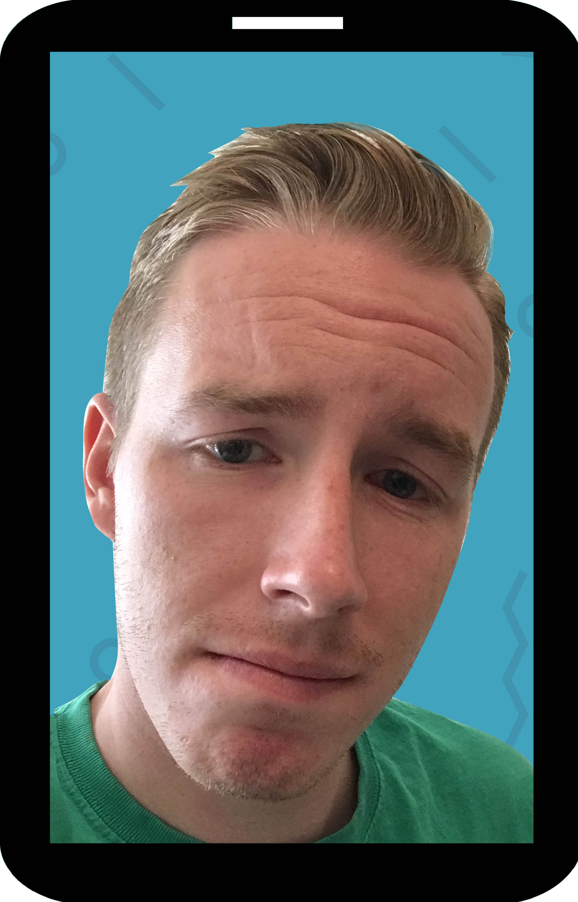 bobby olgin add Self Facial Guy photo