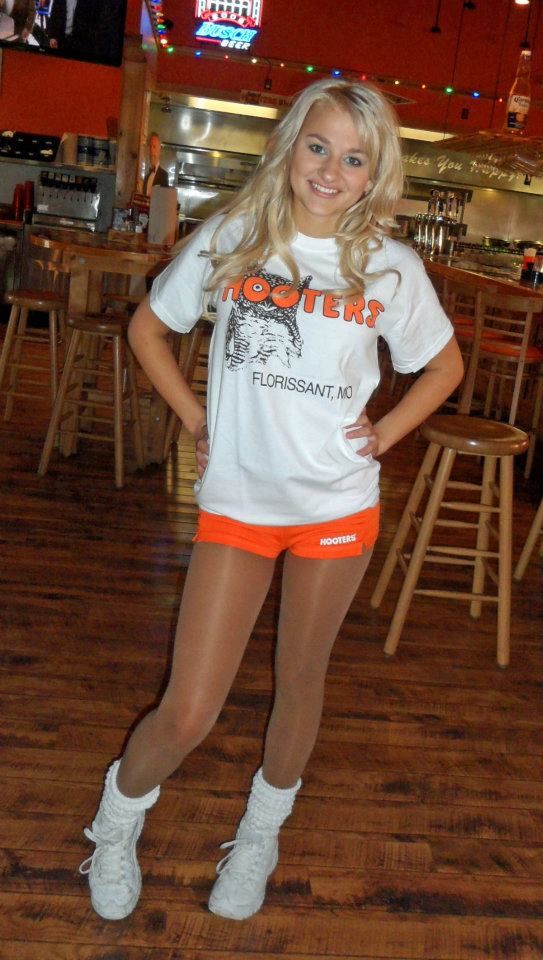 burke stone add Hooters In Pantyhose photo