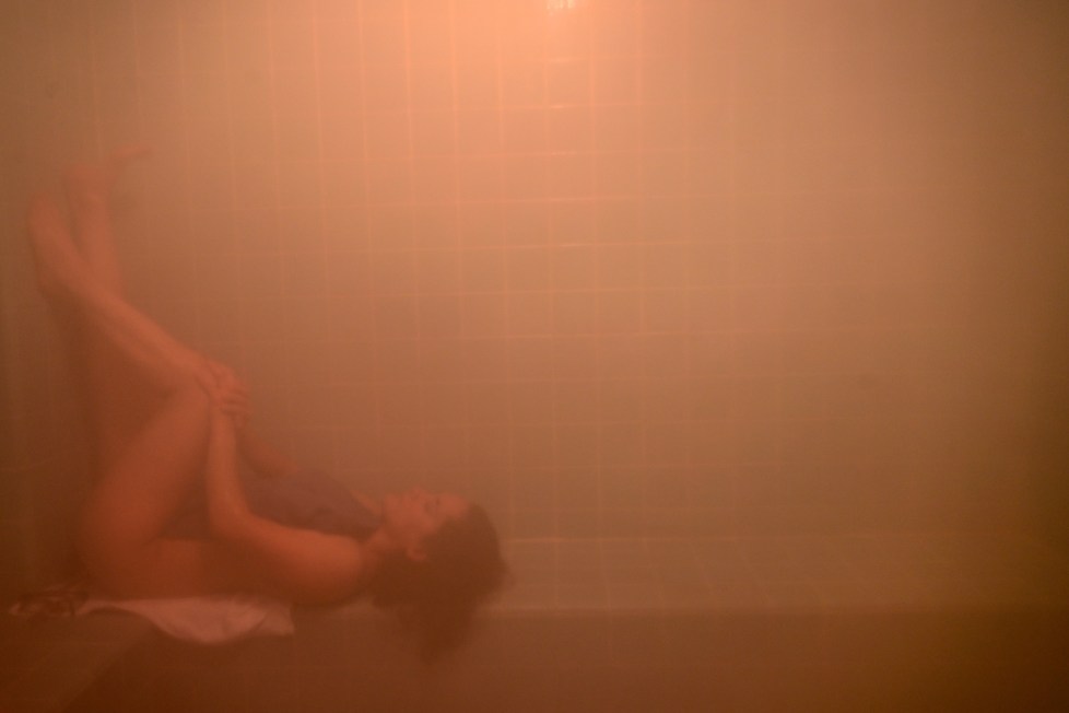 alexa mayer add Nude Bath House photo