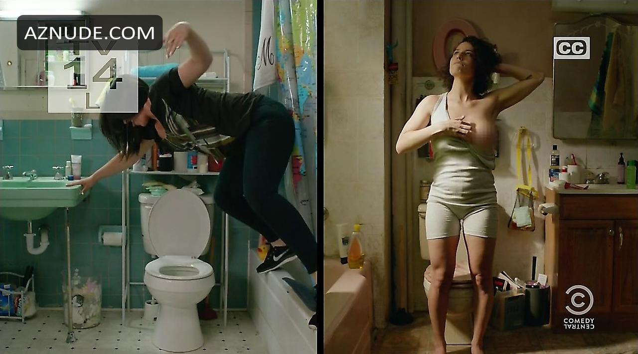 douglas barrick add Ilana Glazer Naked photo