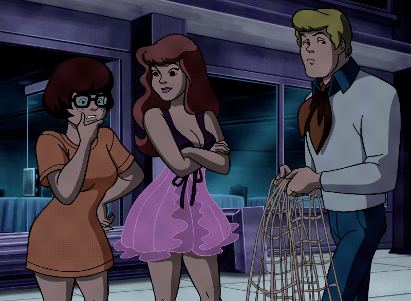 cassie pearson add Scooby Doo Toon Porn photo