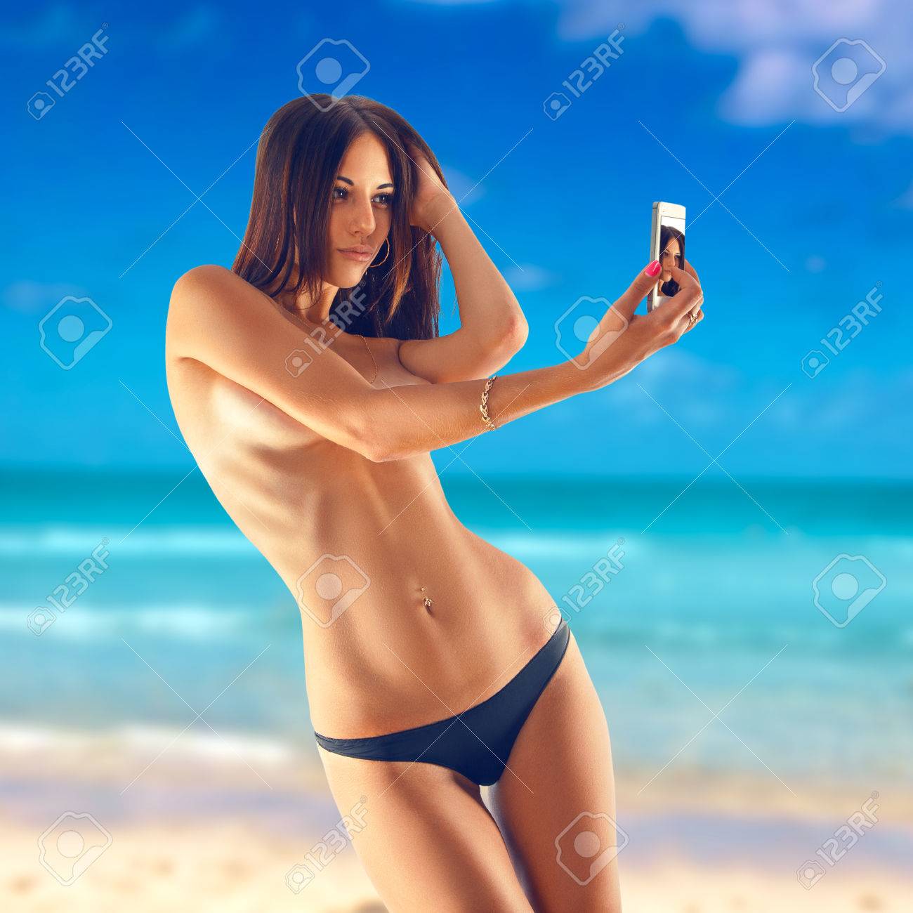 bunmi janet add Naughty Nude Beach photo