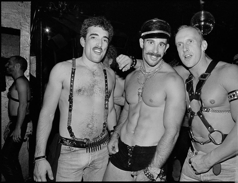 derrick aryee add Bdsm Club San Francisco photo