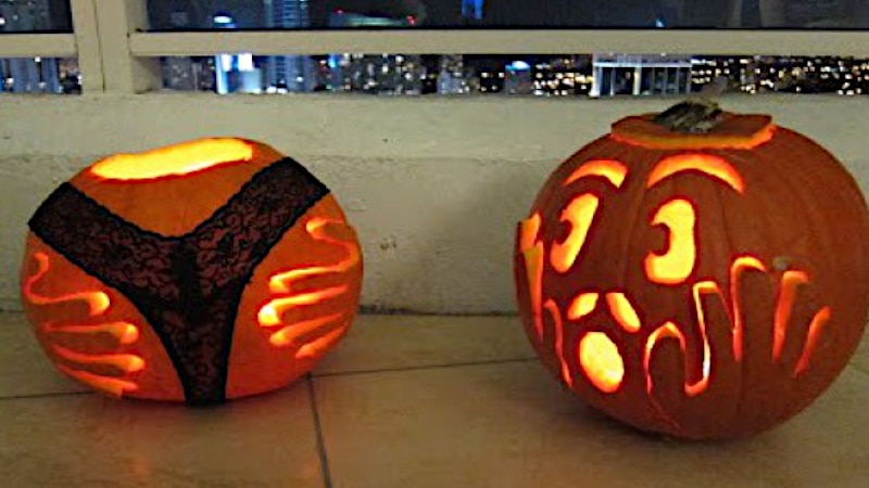 chevy mann add Bdsm Pumpkin photo