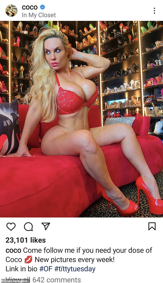 debra witter add Coco Star Onlyfans Leaks photo