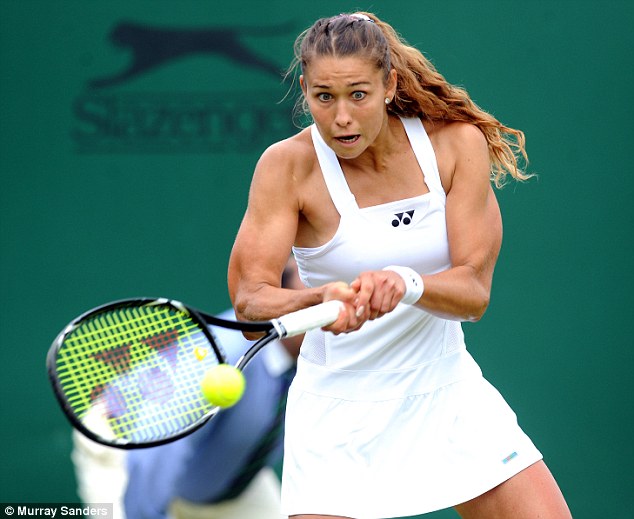 anthony rotz add Big Tit Tennis Player photo