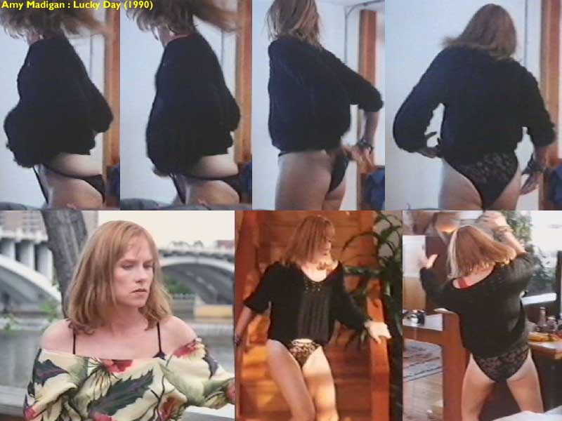 christine freshwater add Amy Madigan Nude photo