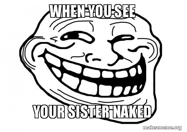 cacing cawu add Seeing Your Sister Naked photo