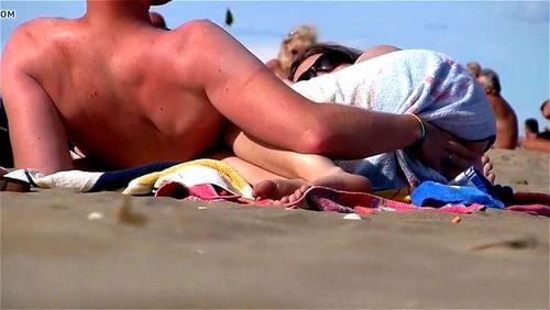 dina hager add Beach Fingering photo