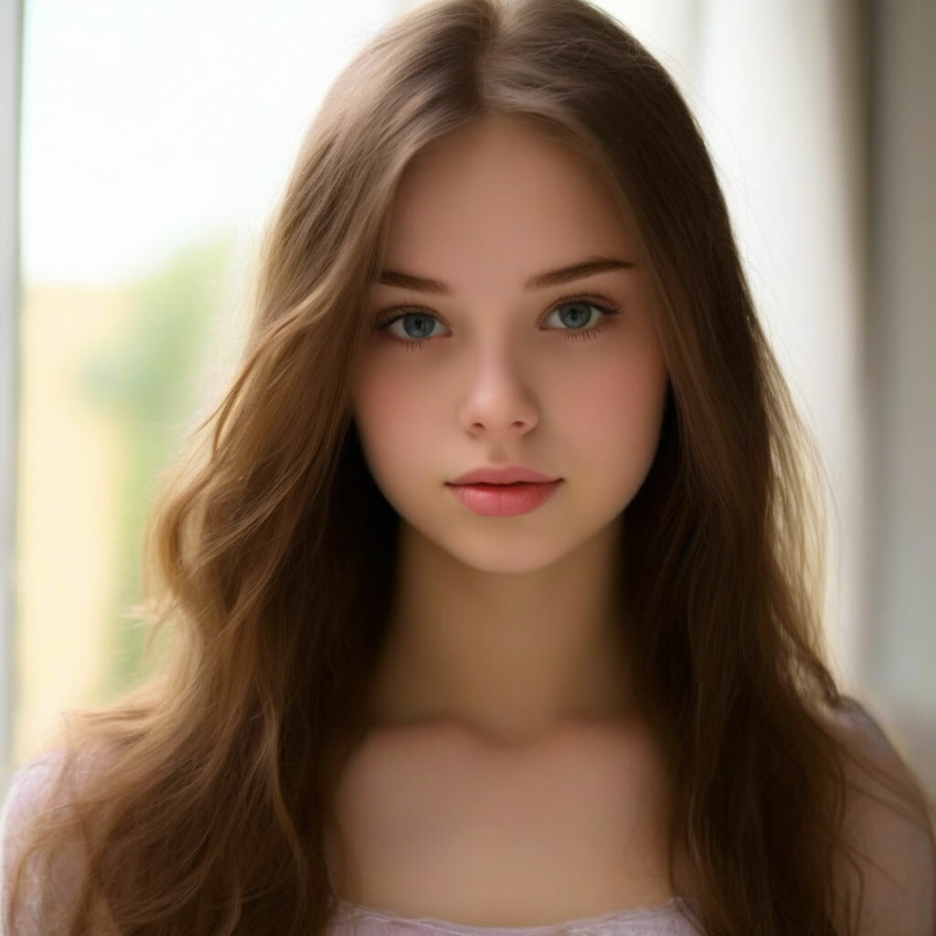 Beautiful 18 Years Old 17796