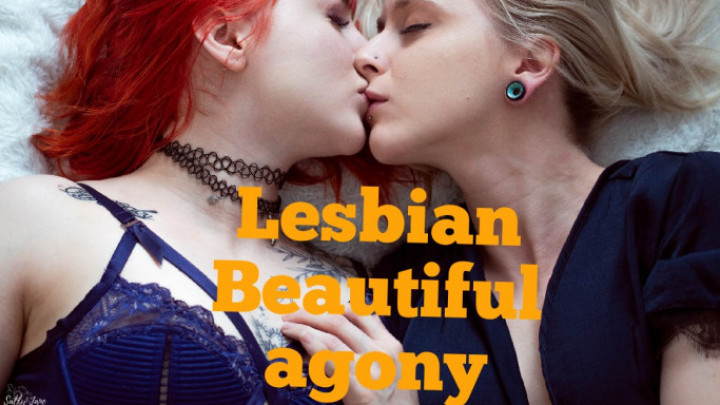 brittany purser add Beautiful Agony Lesbians photo