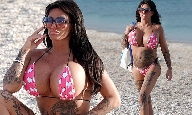 antonio taliaferro add Beautiful Beach Tits photo