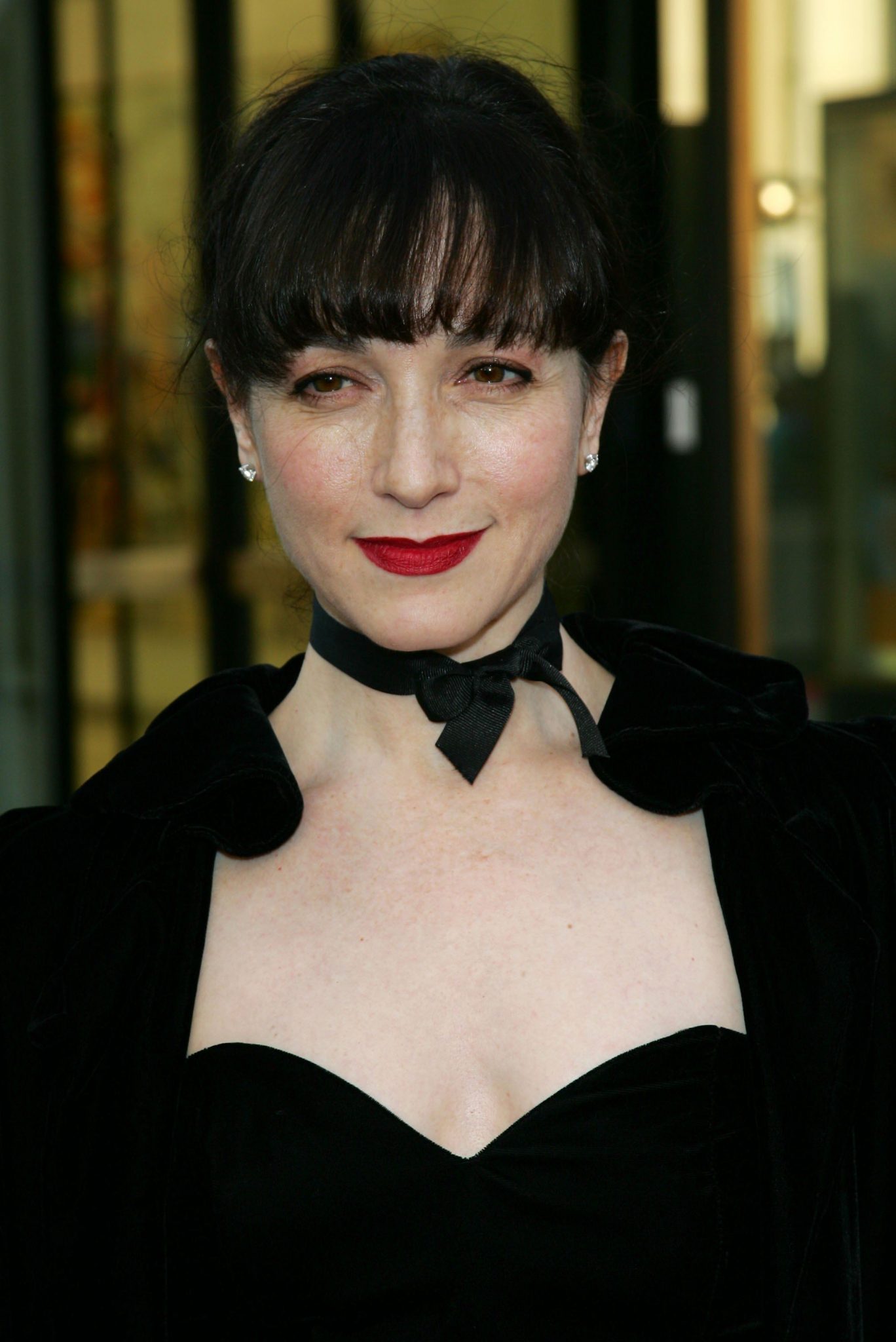 auga mizell add Bebe Neuwirth Hot photo