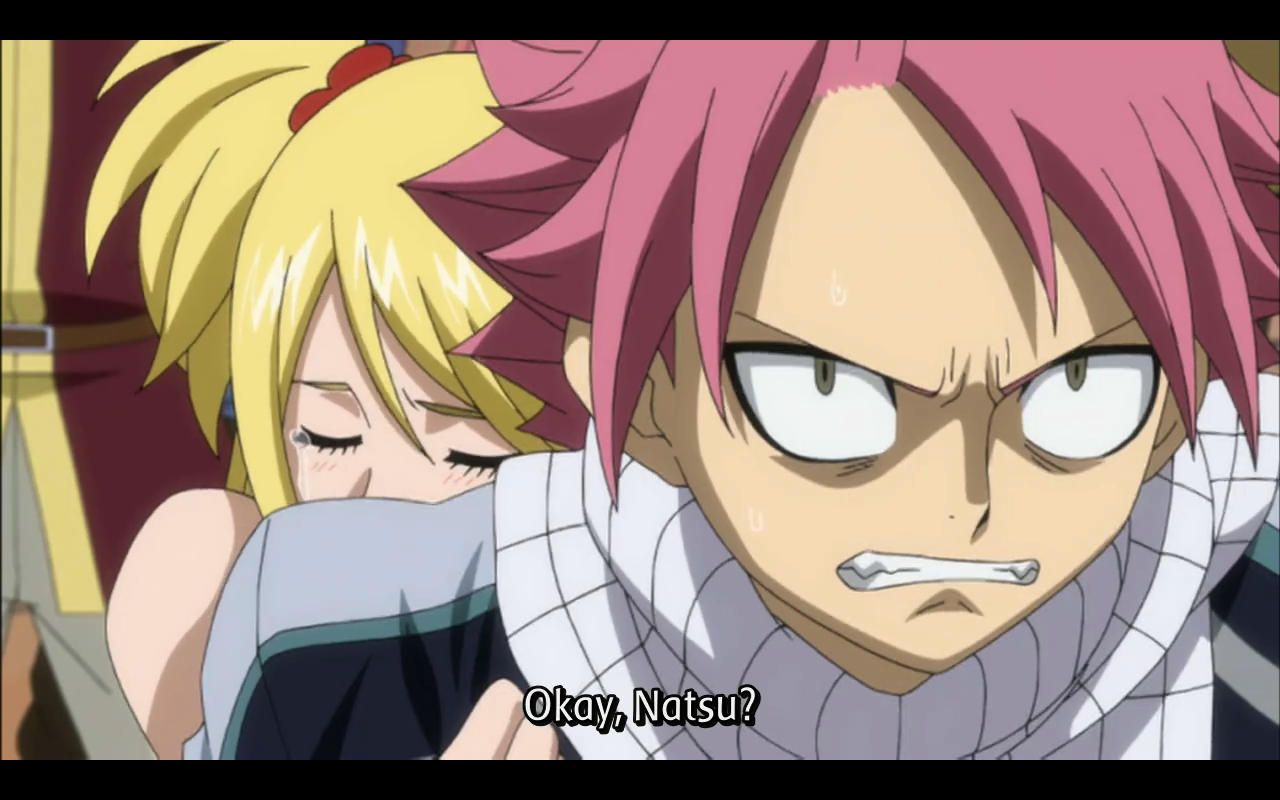 ashley aliff add Fairy Tail Hentau photo