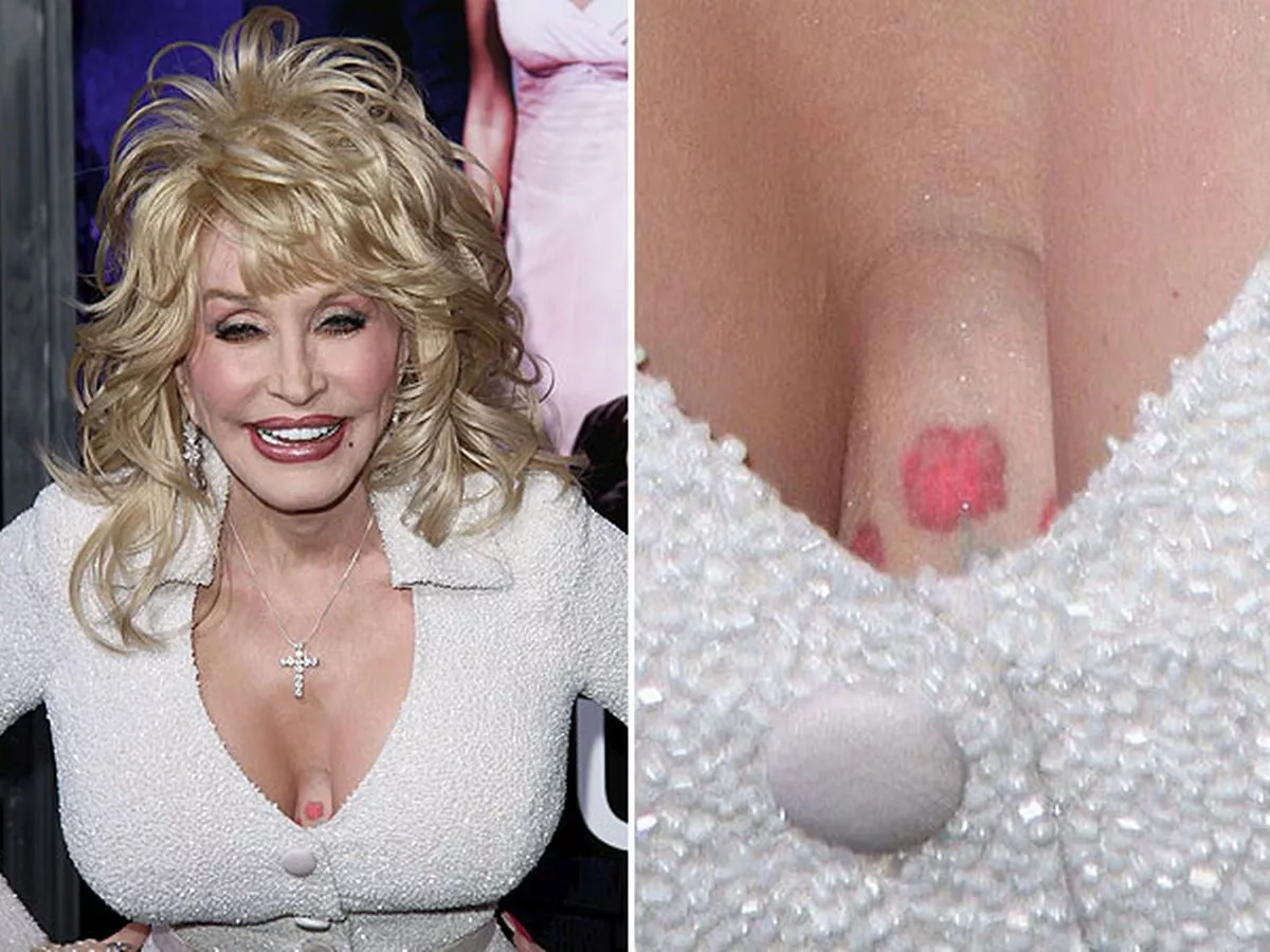 Naked Pictures Of Dolly Parton 2297